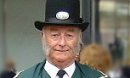 Fred Ferris - Swindon Town Crier