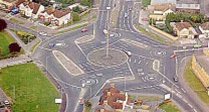 THE MAGIC ROUNDABOUT