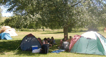 Camping & Caravan Sites