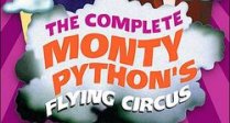 MONTY PYTHON'S FLYING CIRCUS