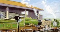 THOMAS THE TANK ENGINE