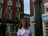 Alun and Julie