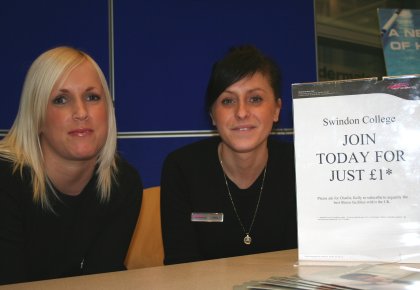 Swindon College Sports Evening