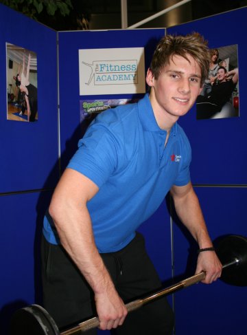 Swindon College Sports Evening