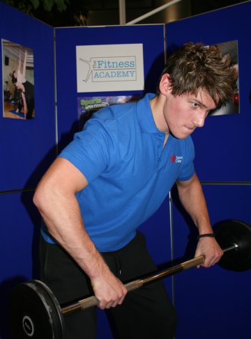 Swindon College Sports Evening