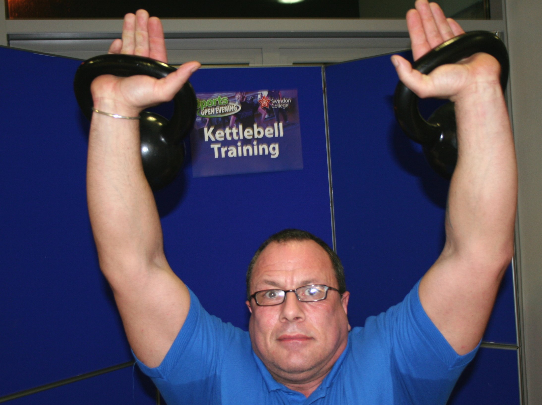 Swindon College Sports Evening