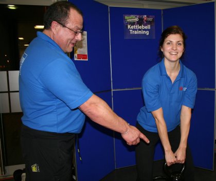 Swindon College Sports Evening