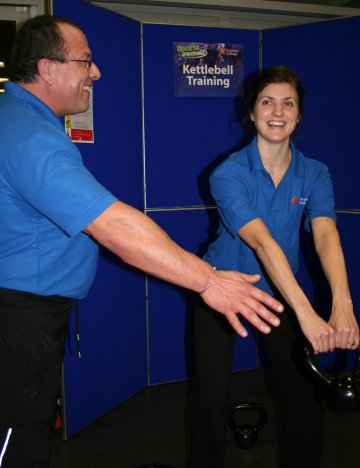 Swindon College Sports Evening