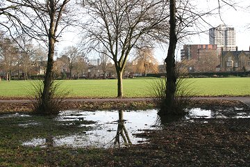 Will it be a repeat of the floods?