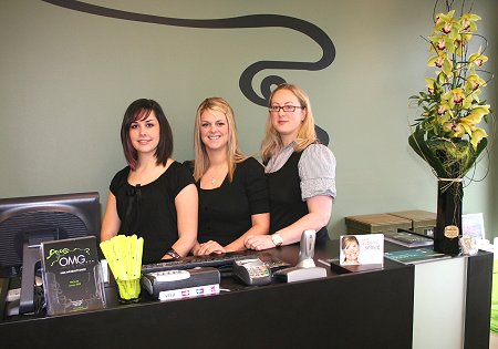 OMG Hair and Beauty Salon