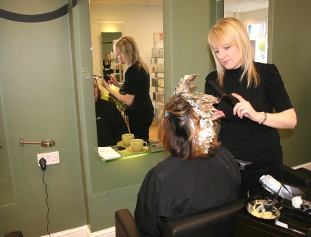 OMG Hair and Beauty Salon