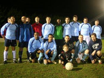 STFC Staff v Media