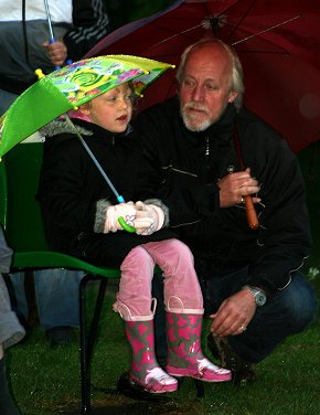 Dawn Chorus - Festival of Literature 2007