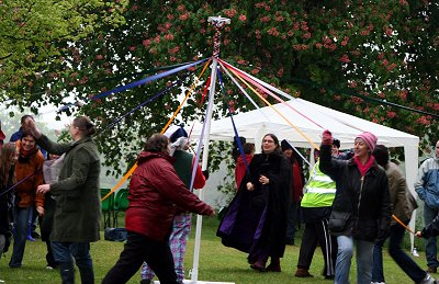 Dawn Chorus - Festival of Literature 2007