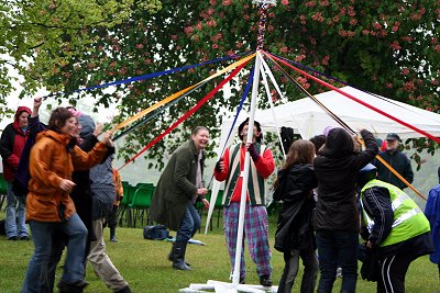 Dawn Chorus - Festival of Literature 2007