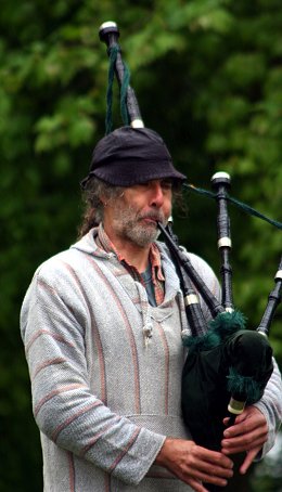Dawn Chorus - Festival of Literature 2007