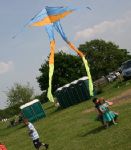 Swindon Kite Festival 2008