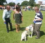Liddington Fete and Dog Show 2008