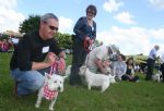 Liddington Fete and Dog Show 2008