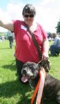 Liddington Fete and Dog Show 2008