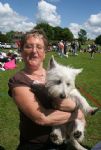 Liddington Fete and Dog Show 2008