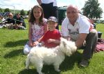 Liddington Fete and Dog Show 2008