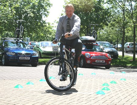 Arval Bike Week