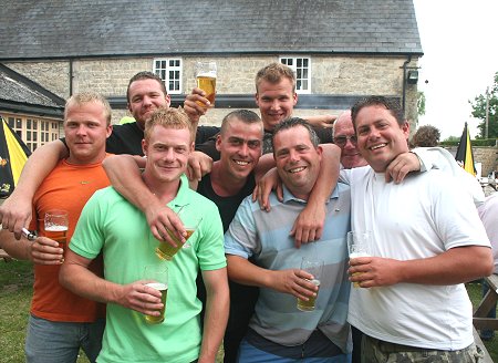 Gifford's Circus at Riverside Lechlade