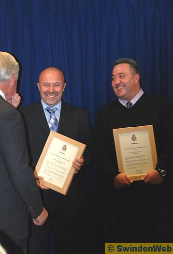 Police Awards
