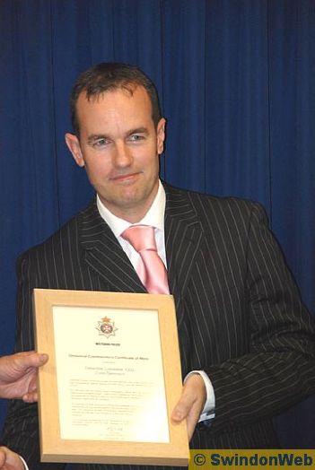 Police Awards