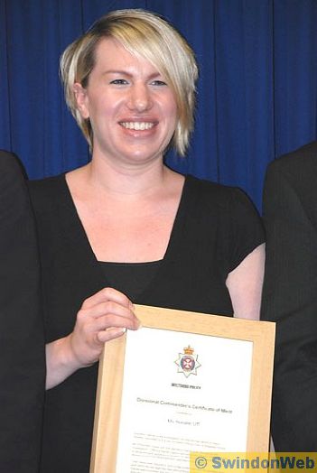 Police Awards