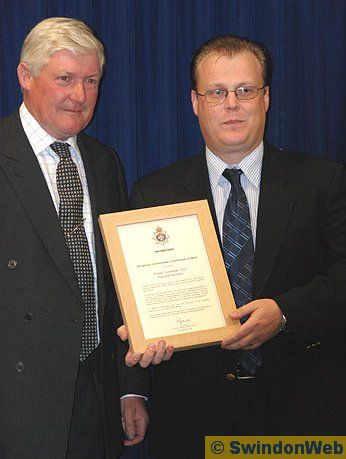 Police Awards