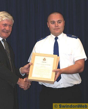 Police Awards