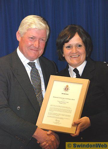 Police Awards
