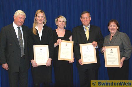 Police Awards