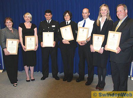 Police Awards