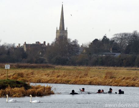 Thames Swim