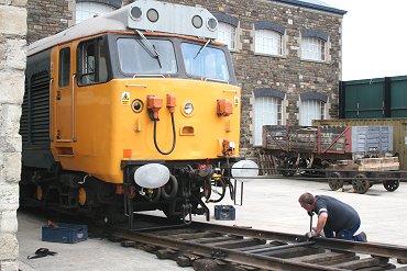 Glorious is on the right track for its new home