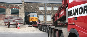 Glorious is on the right track for its new home