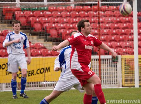 STFC v Media match
