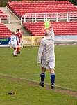 STFC v Media match