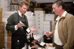 Arkell's Wine Tasting