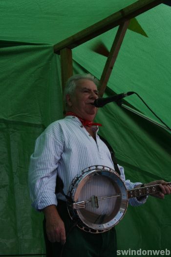 Wurzels in Swindon