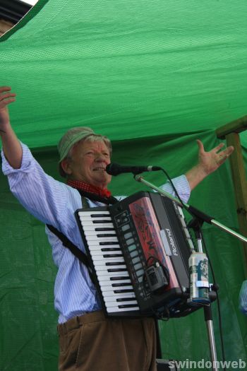 Wurzels in Swindon