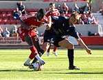 STFC v Colchester