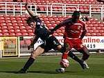 STFC v Colchester