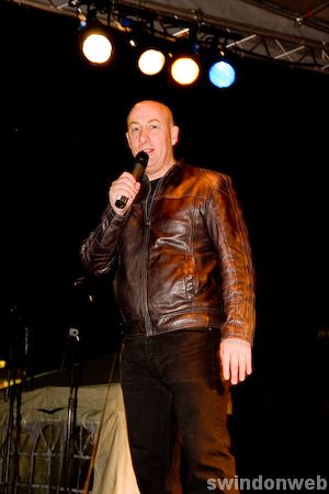 Outlet Centre Christmas Lights 2009