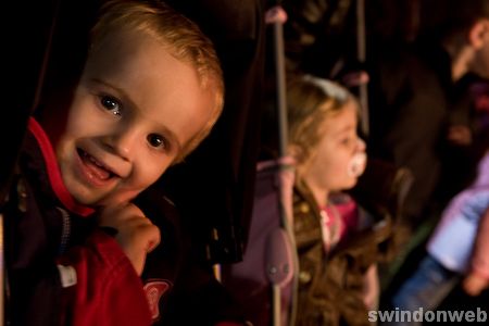 Outlet Centre Christmas Lights 2009