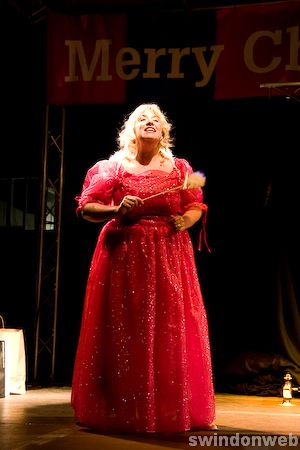 Outlet Centre Christmas Lights 2009