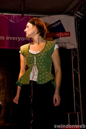 Outlet Centre Christmas Lights 2009